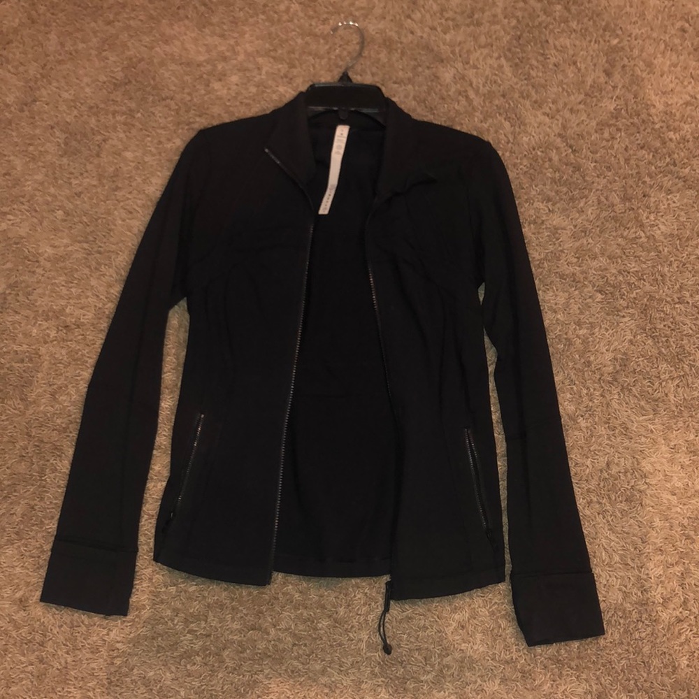 Lululemon black define jacket